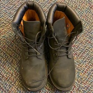 Timberland boots